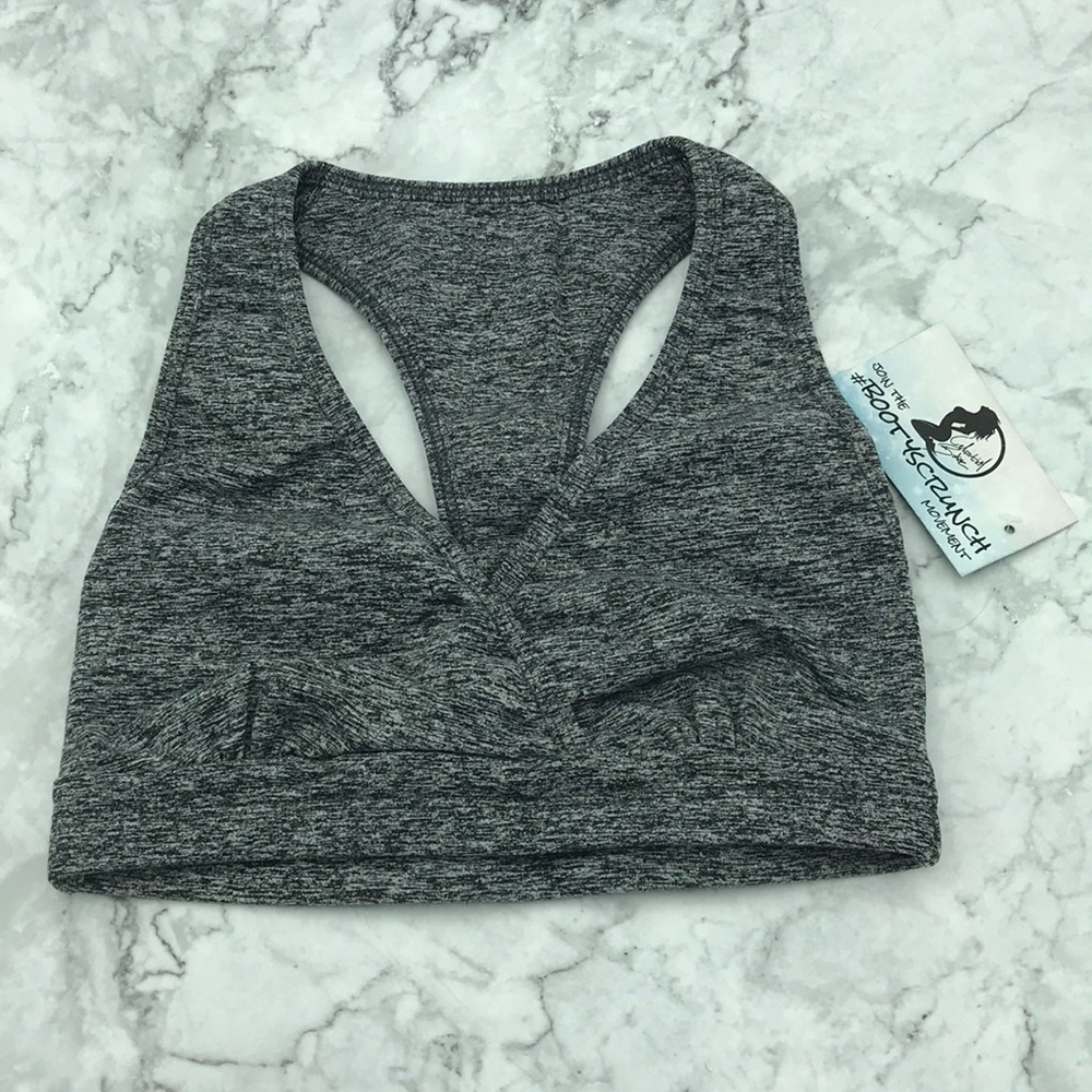 🔹🎉SOLD🎉🔹Celestial Bodiez Heather Sports Bra